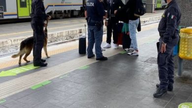 Bilancio Polfer: arresti e sanzioni nelle stazioni campane